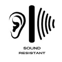 Sound Resistant